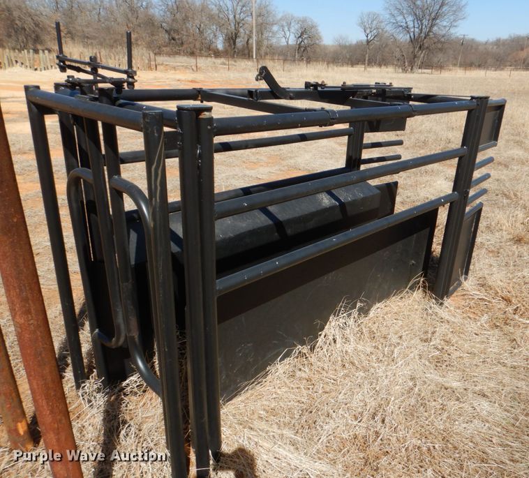 image for item JS9651 Roping chute