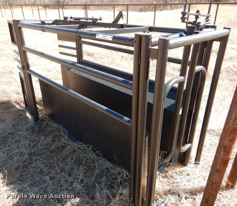 image for item JS9651 Roping chute