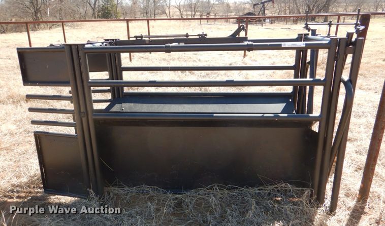 image for item JS9651 Roping chute