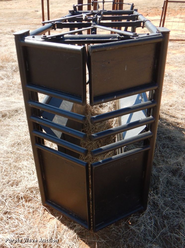 image for item JS9651 Roping chute