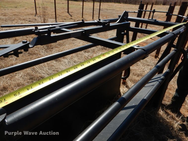 image for item JS9651 Roping chute