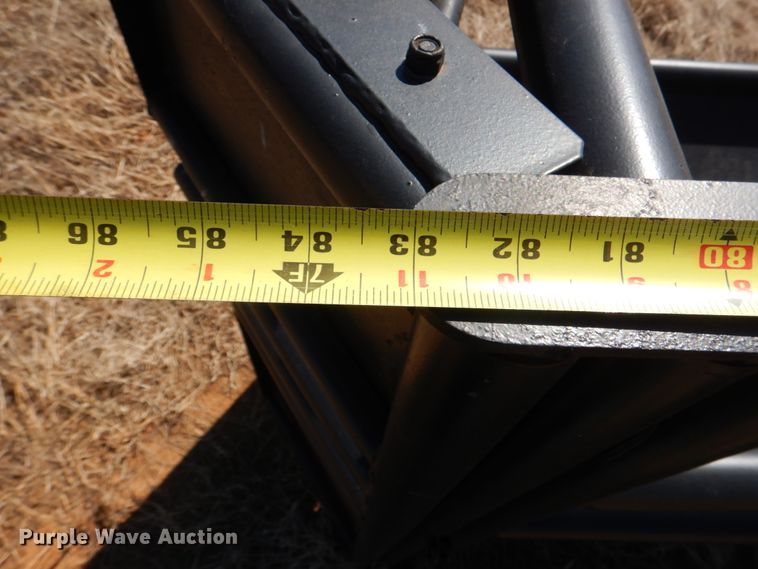 image for item JS9651 Roping chute