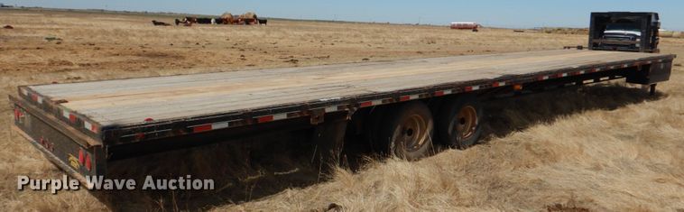 image for item JS9662 2013 Road Boss  equipment trailer