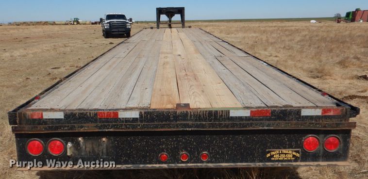 image for item JS9662 2013 Road Boss  equipment trailer