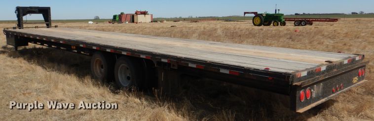 image for item JS9662 2013 Road Boss  equipment trailer