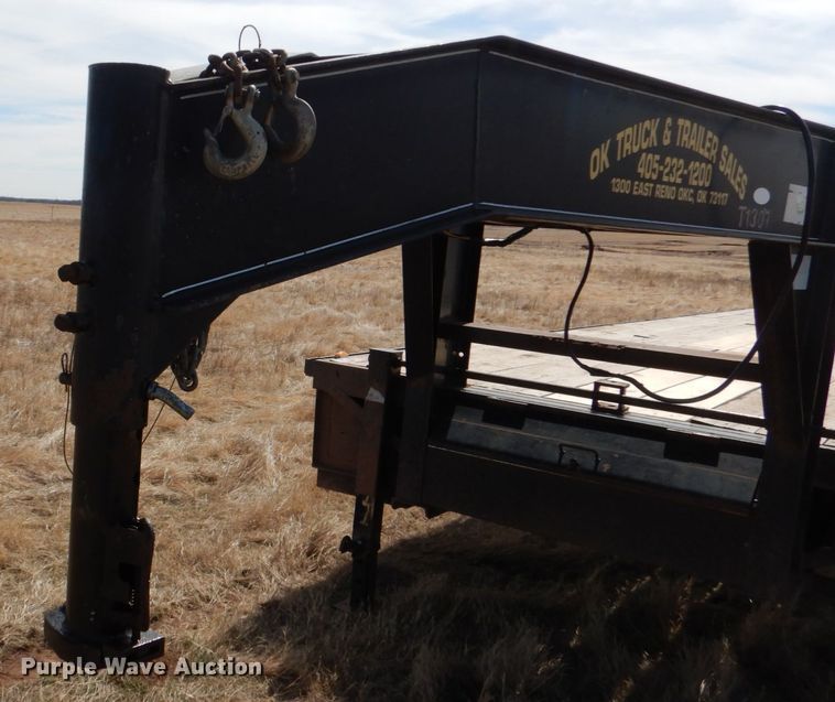 image for item JS9662 2013 Road Boss  equipment trailer