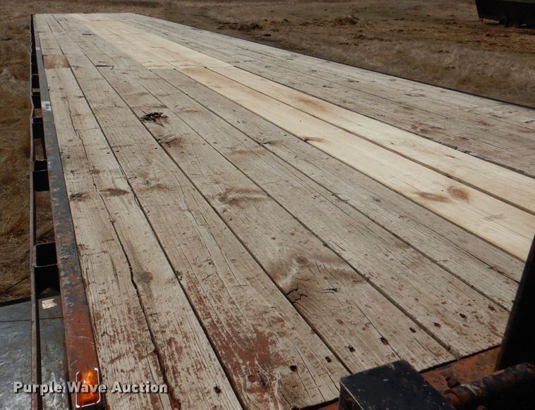 image for item JS9662 2013 Road Boss  equipment trailer