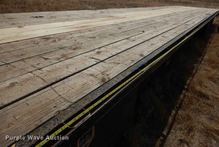 image for item JS9662 2013 Road Boss  equipment trailer