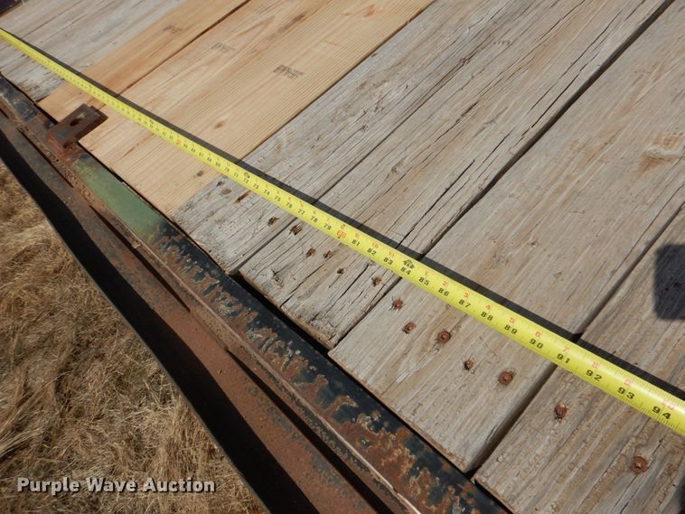 image for item JS9662 2013 Road Boss  equipment trailer