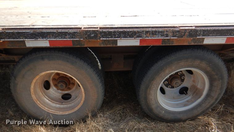 image for item JS9662 2013 Road Boss  equipment trailer