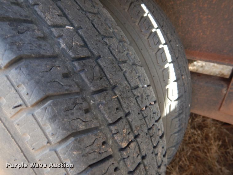 image for item JS9662 2013 Road Boss  equipment trailer