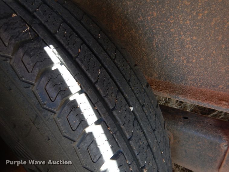 image for item JS9662 2013 Road Boss  equipment trailer