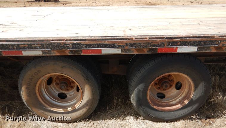 image for item JS9662 2013 Road Boss  equipment trailer