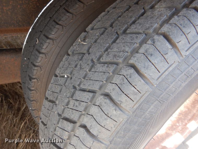 image for item JS9662 2013 Road Boss  equipment trailer