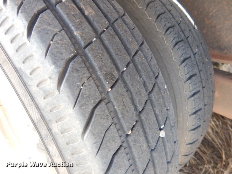 image for item JS9662 2013 Road Boss  equipment trailer