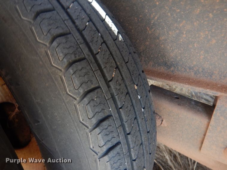 image for item JS9662 2013 Road Boss  equipment trailer