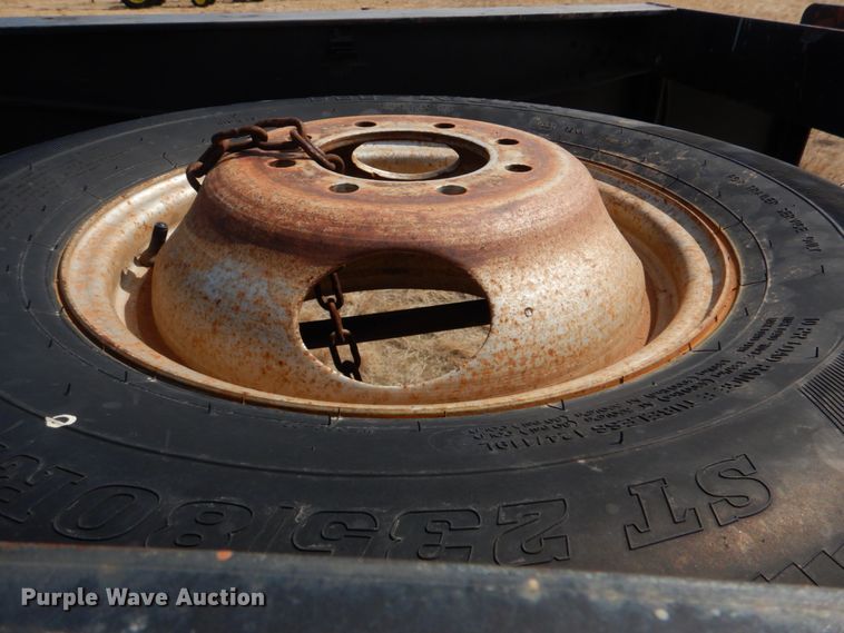 image for item JS9662 2013 Road Boss  equipment trailer