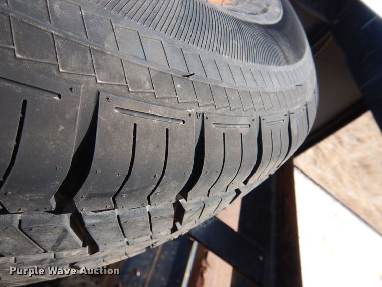 image for item JS9662 2013 Road Boss  equipment trailer