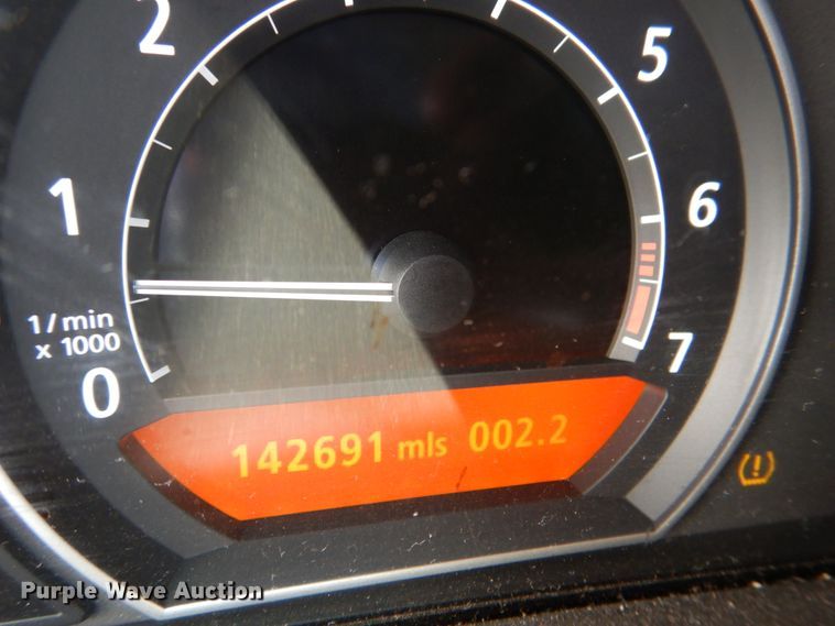 image for item JS9663 2008 BMW 750LI