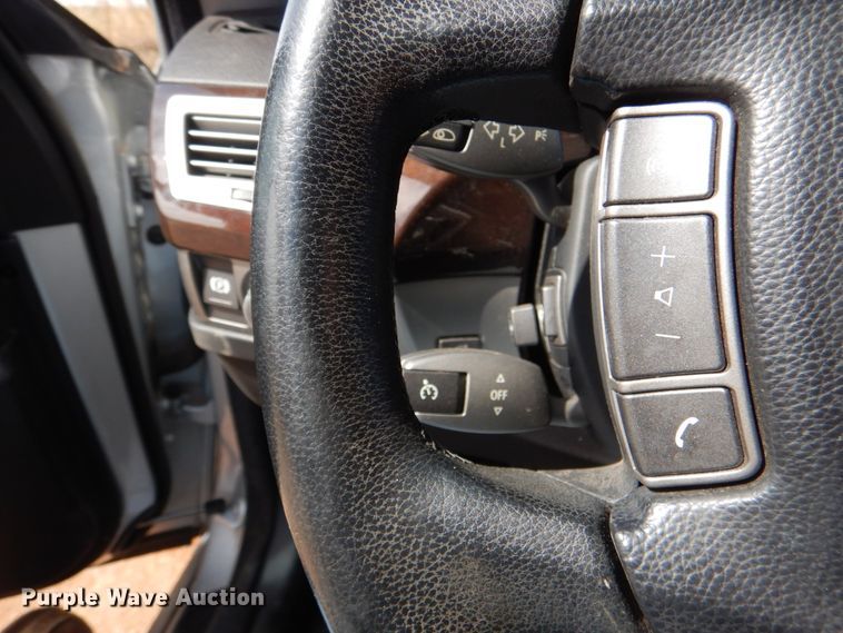 image for item JS9663 2008 BMW 750LI