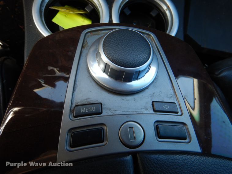 image for item JS9663 2008 BMW 750LI