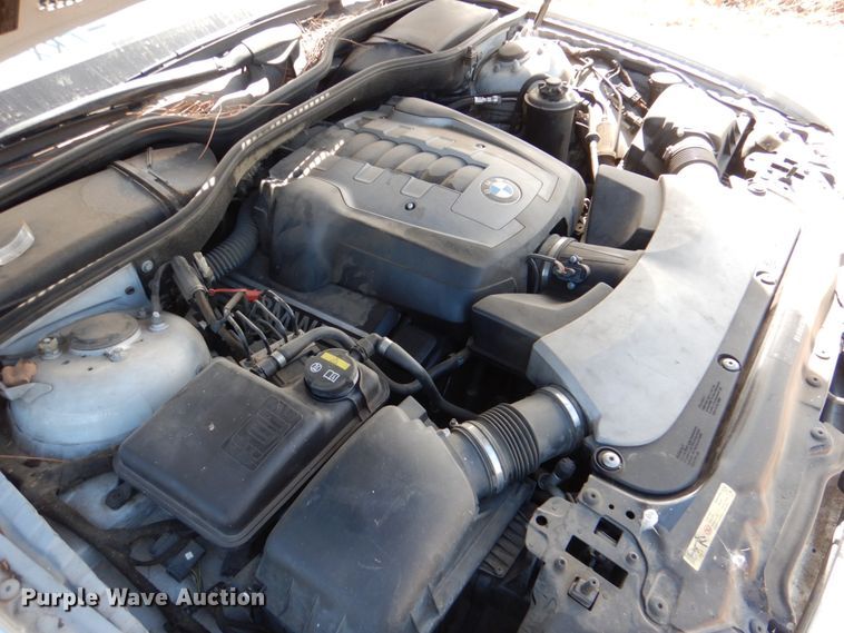 image for item JS9663 2008 BMW 750LI