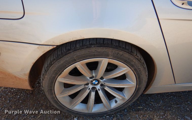 image for item JS9663 2008 BMW 750LI