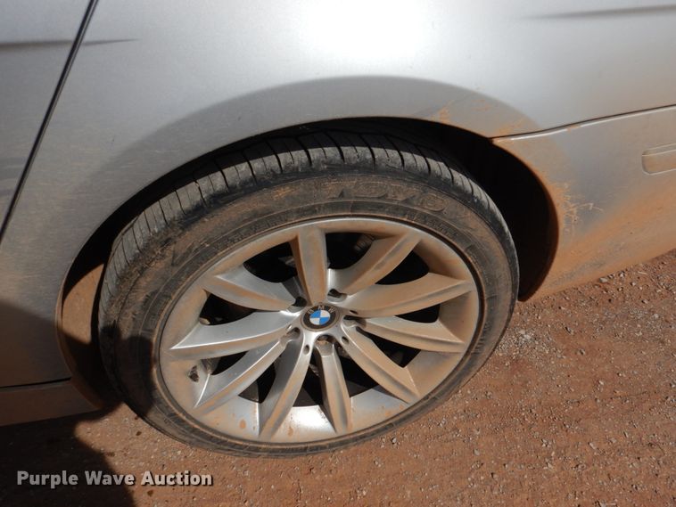 image for item JS9663 2008 BMW 750LI