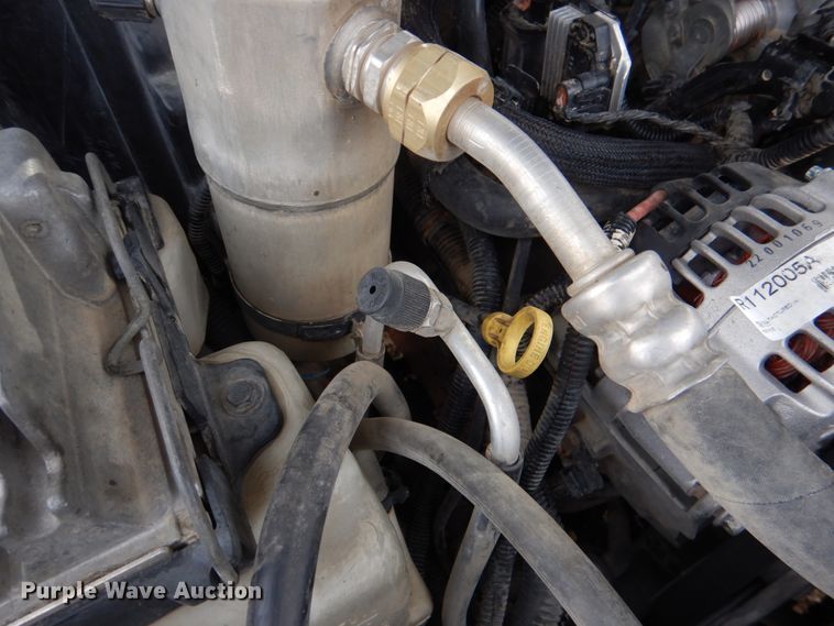 image for item JS9667 2001 Chevrolet S10  Crew Cab pickup truck