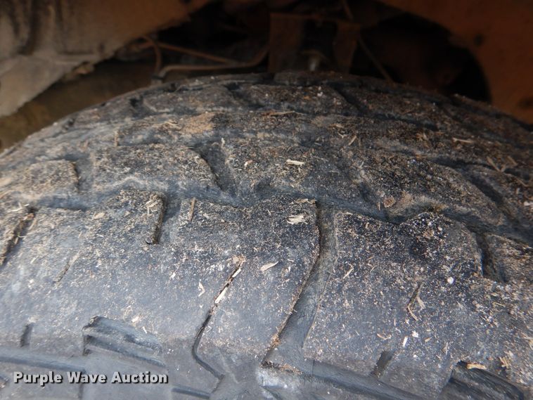 image for item JS9667 2001 Chevrolet S10  Crew Cab pickup truck