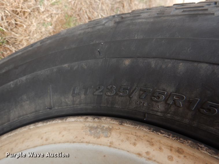 image for item JS9667 2001 Chevrolet S10  Crew Cab pickup truck