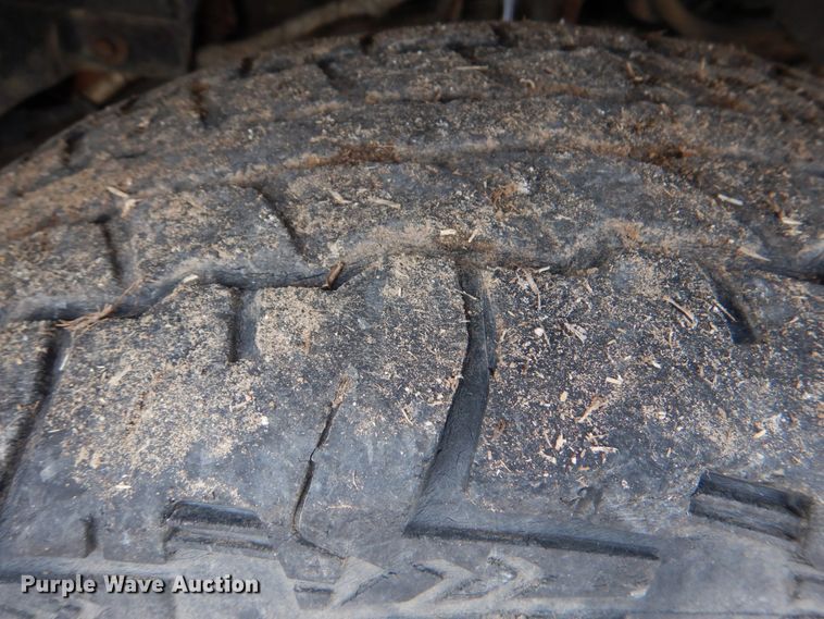 image for item JS9667 2001 Chevrolet S10  Crew Cab pickup truck