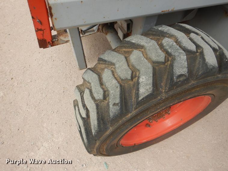 image for item KC9788 1998 Sky Jack SJ-7027  scissor lift