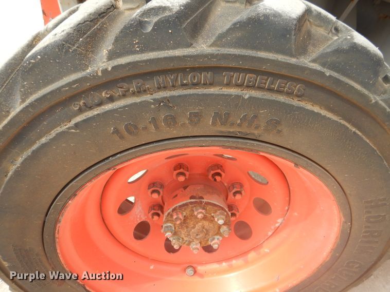 image for item KC9788 1998 Sky Jack SJ-7027  scissor lift