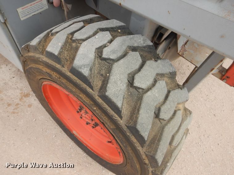 image for item KC9788 1998 Sky Jack SJ-7027  scissor lift