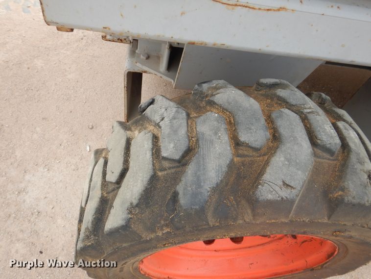 image for item KC9788 1998 Sky Jack SJ-7027  scissor lift