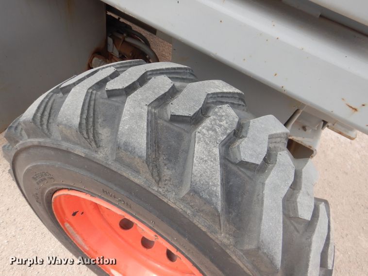 image for item KC9788 1998 Sky Jack SJ-7027  scissor lift