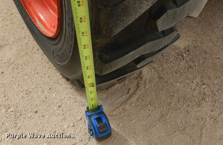 image for item KC9788 1998 Sky Jack SJ-7027  scissor lift