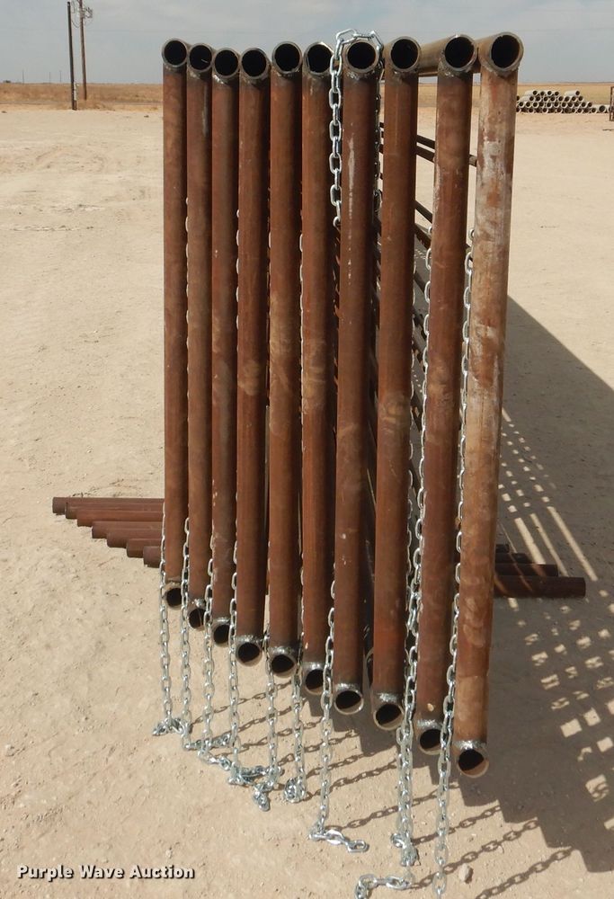 image for item KC9789 Shop built livestock panels