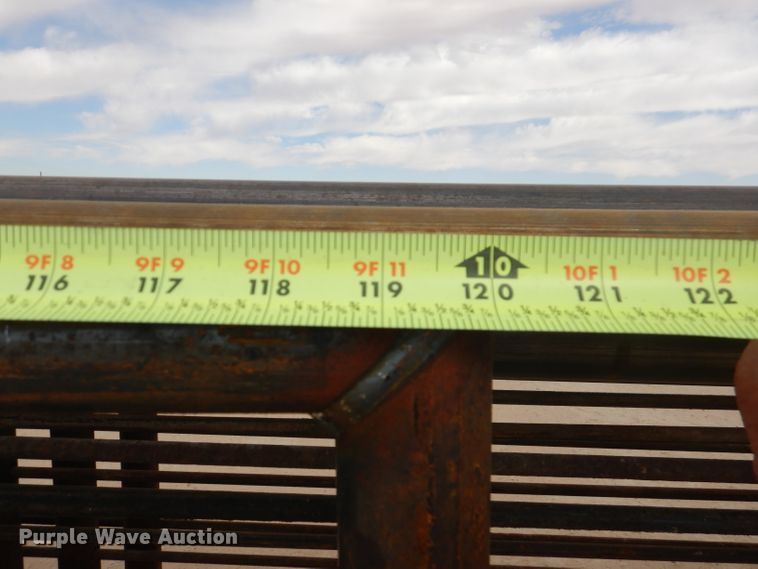 image for item KC9791 Shop built livestock panels