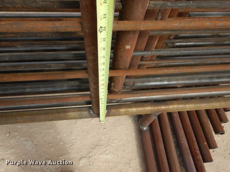 image for item KC9791 Shop built livestock panels