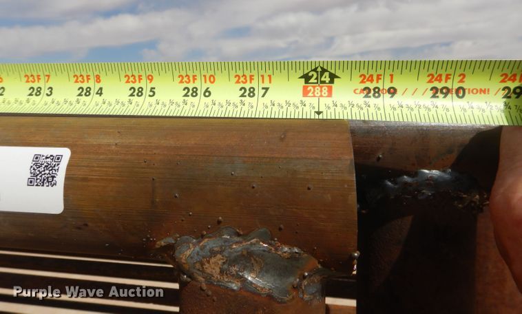 image for item KC9791 Shop built livestock panels