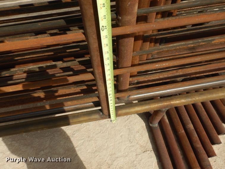 image for item KC9792 Shop built livestock panels