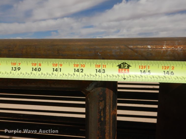 image for item KC9792 Shop built livestock panels