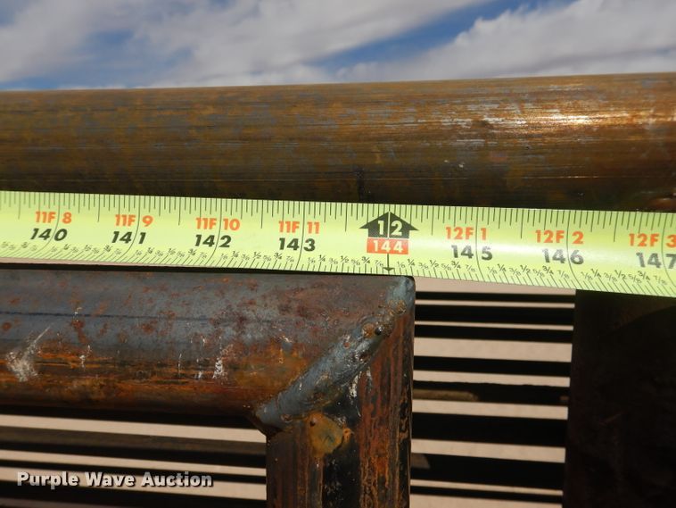 image for item KC9793 Shop built livestock panels