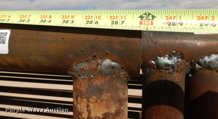 image for item KC9793 Shop built livestock panels