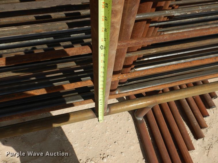 image for item KC9793 Shop built livestock panels