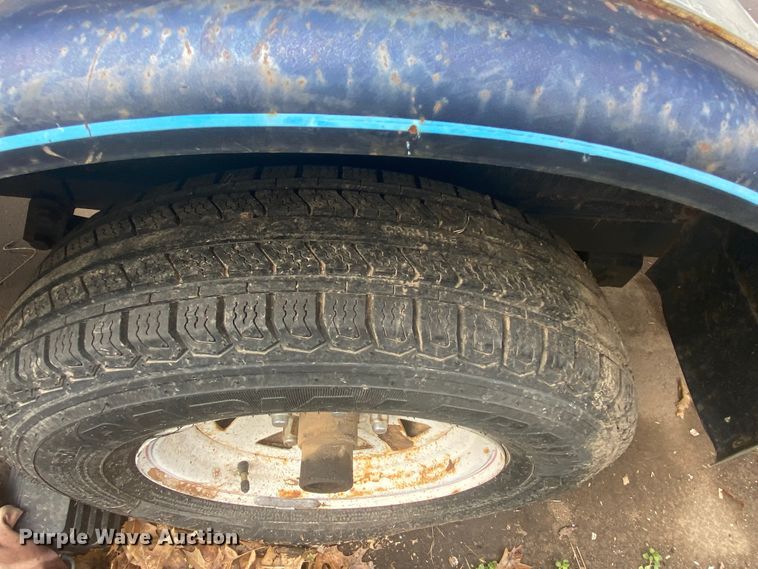 image for item KE9444 1987 Four Winns  boat