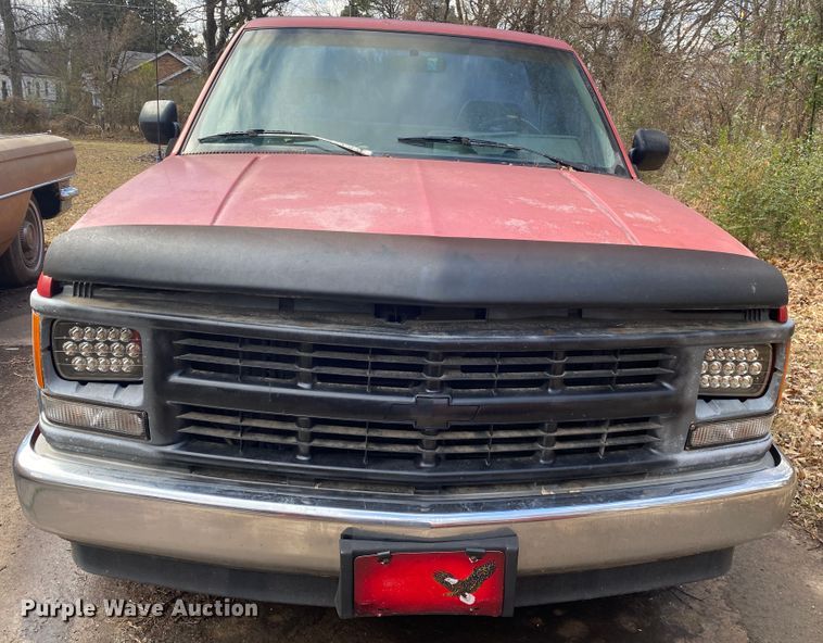 image for item KE9445 1994 Chevrolet C1500  pickup truck