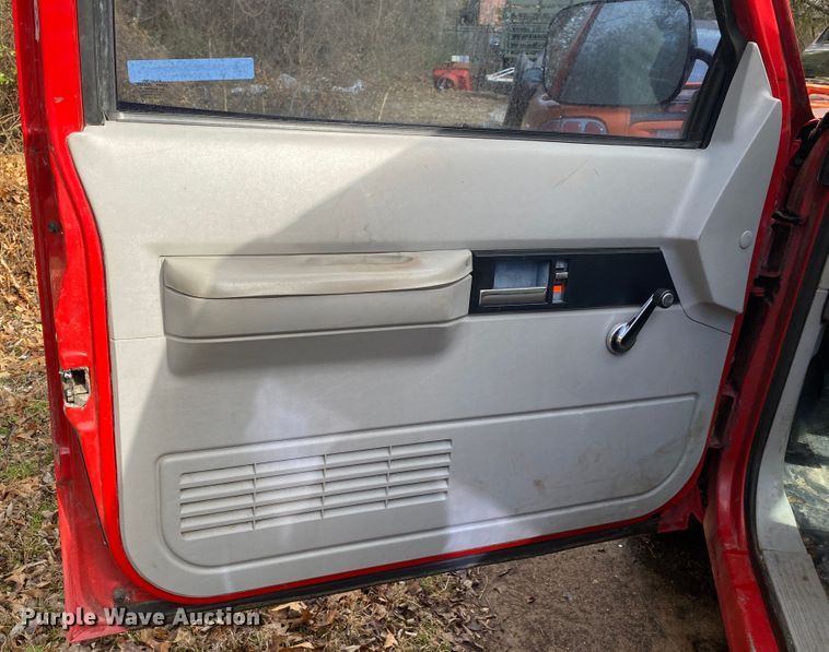 image for item KE9445 1994 Chevrolet C1500  pickup truck